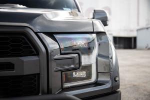 Ford F-150 Raptor VelociRaptor 500 by Hennessey 2017 года 